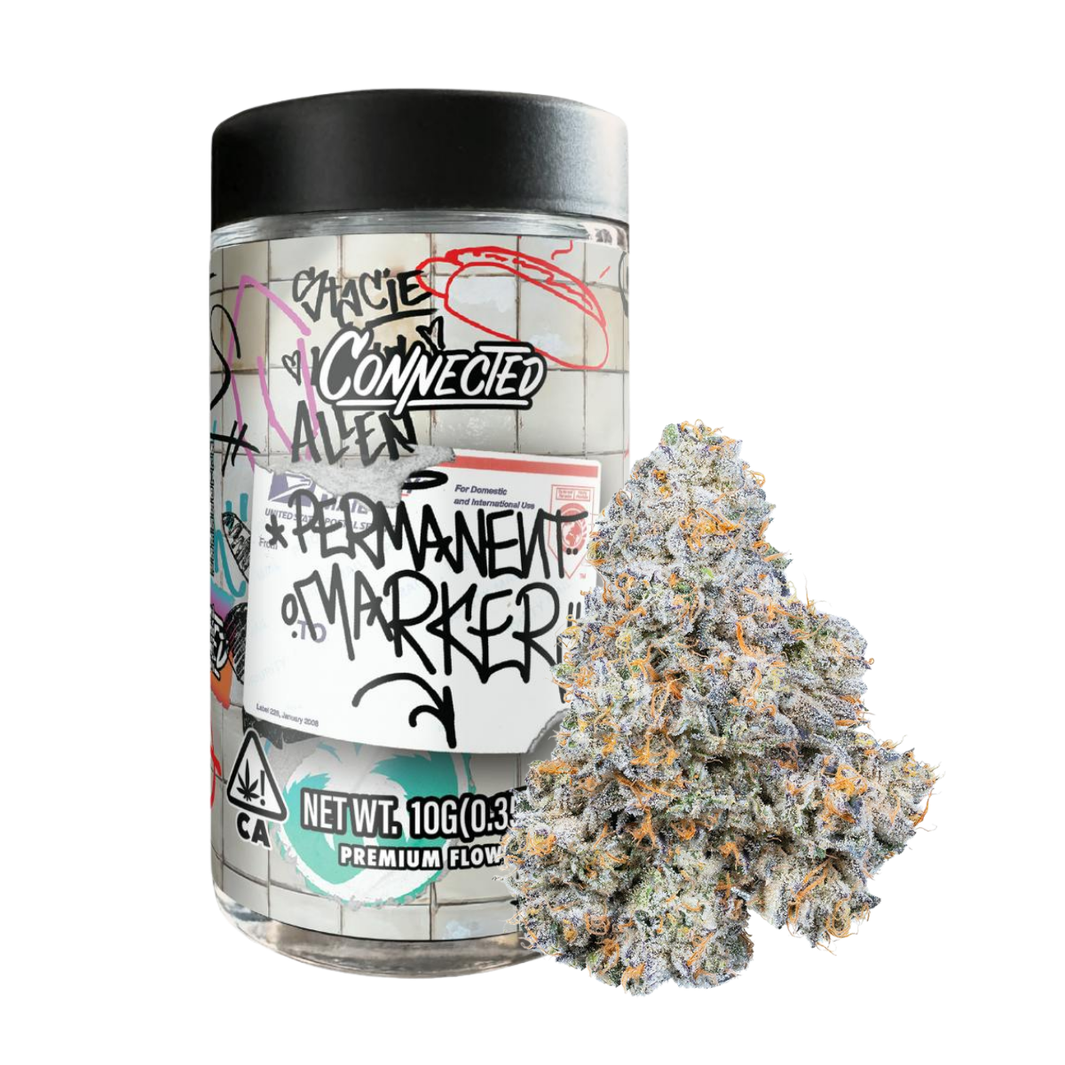 Connected Cannabis Co: Permanent Marker