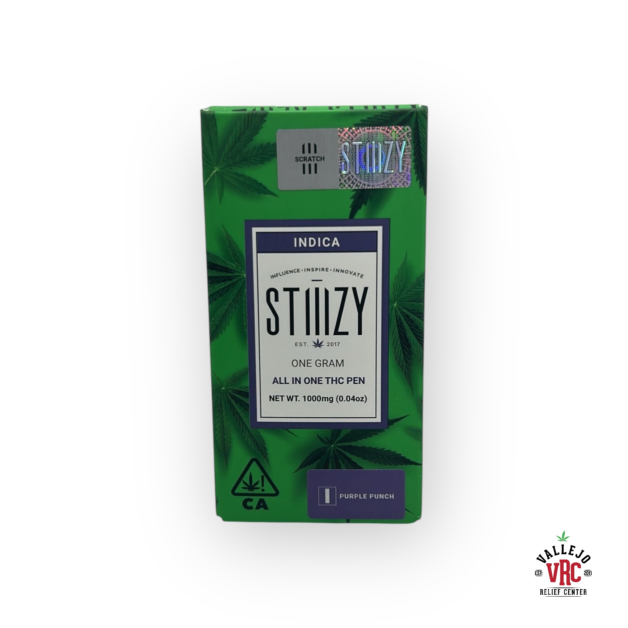 Stiiizy: Purple Punch