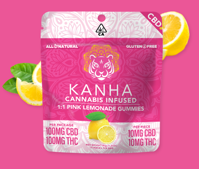KANHA: Pink Lemonade