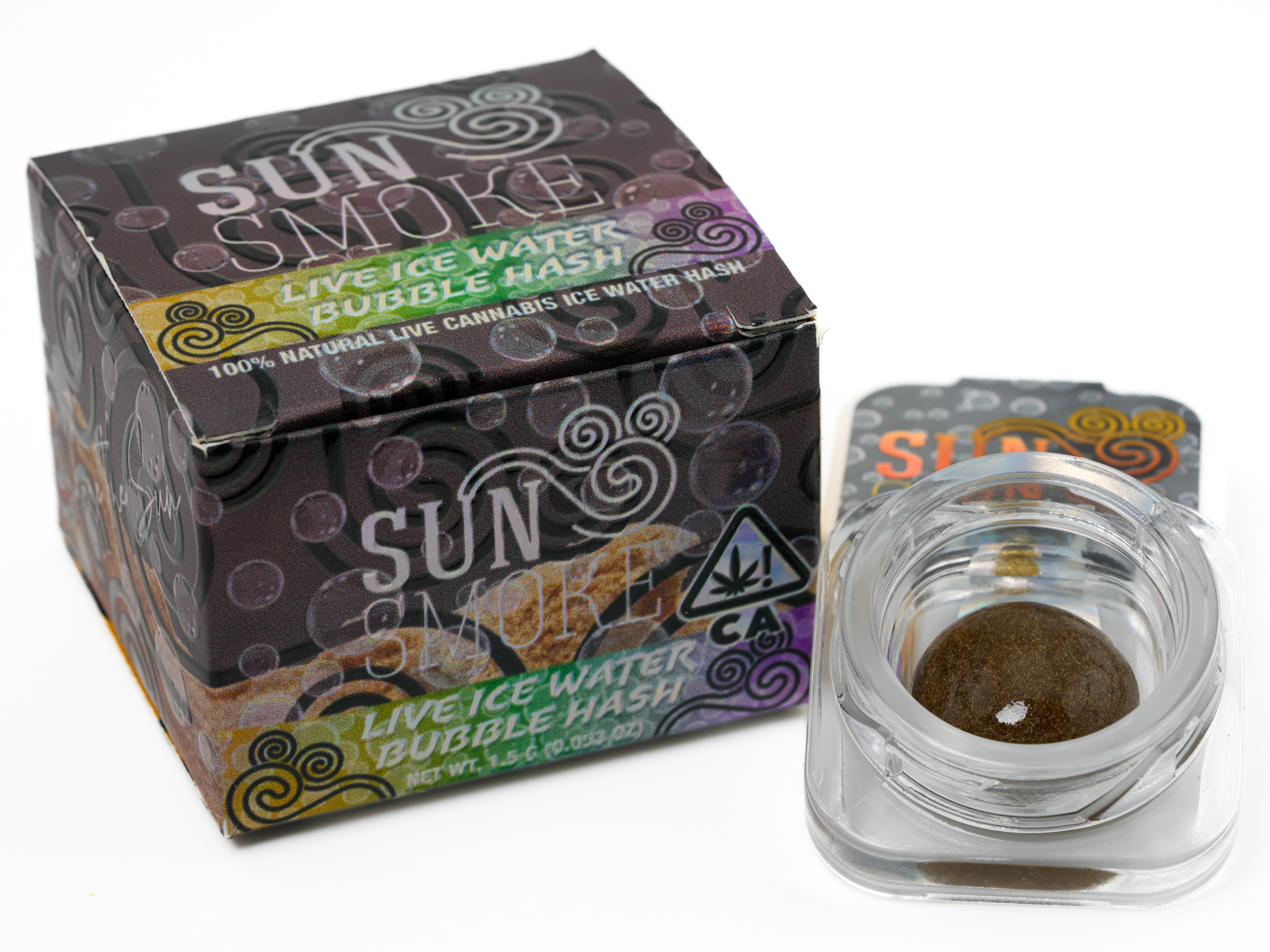 SunSmoke: Gelato #41