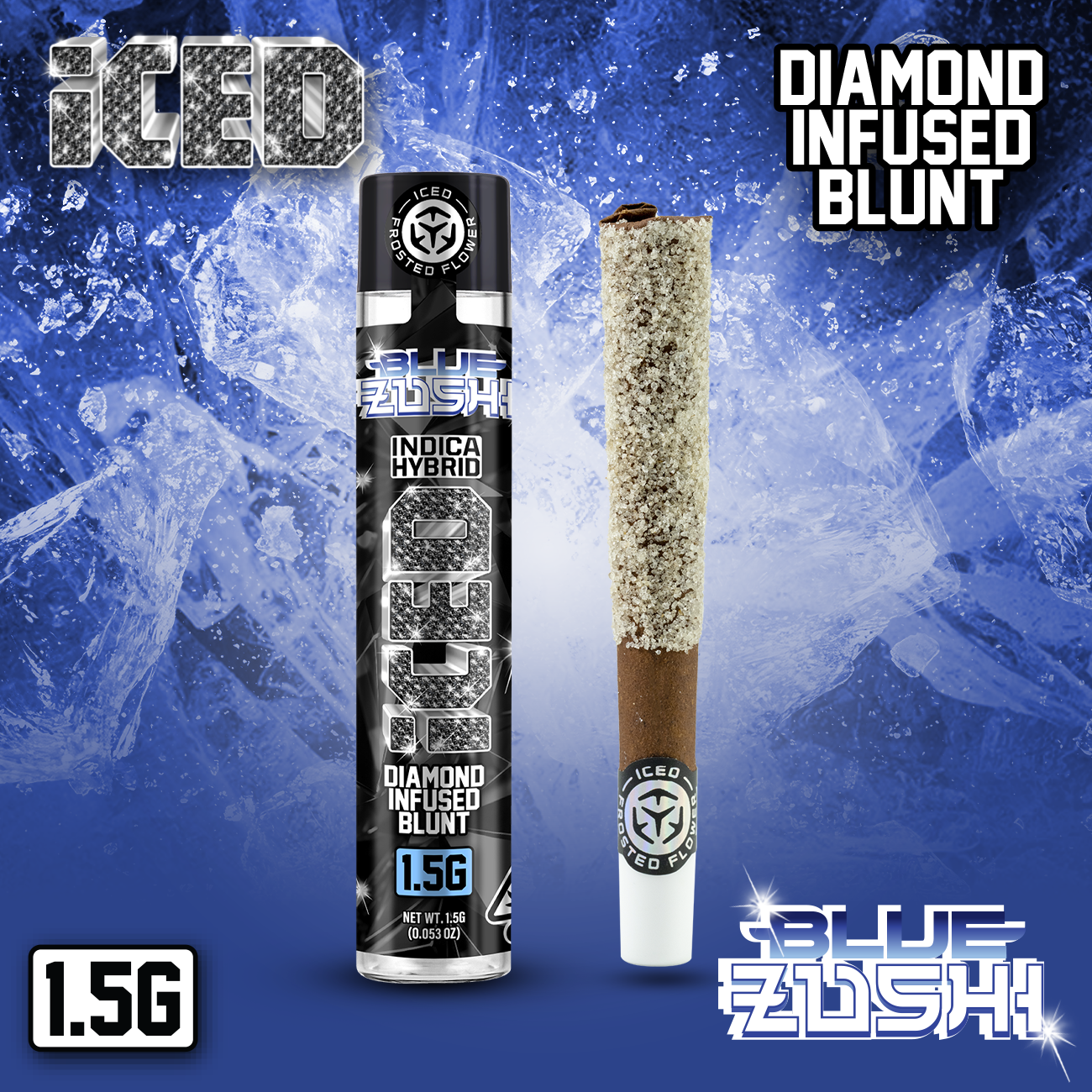 ICED: Blue Zushi