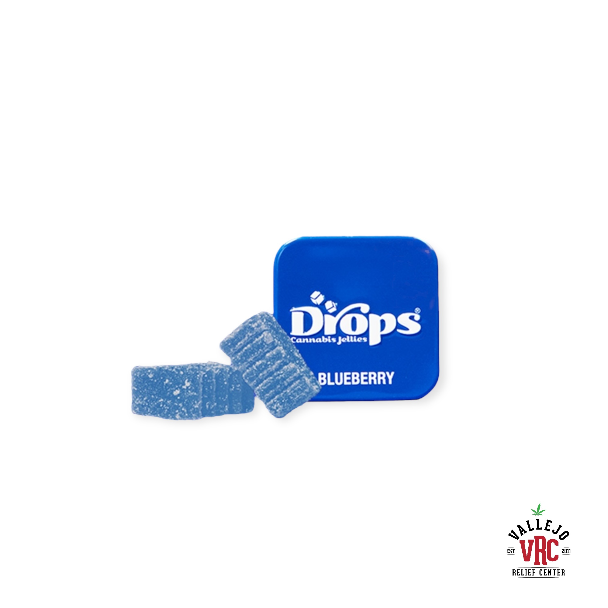 Drops: Blueberry-gentel Relexation