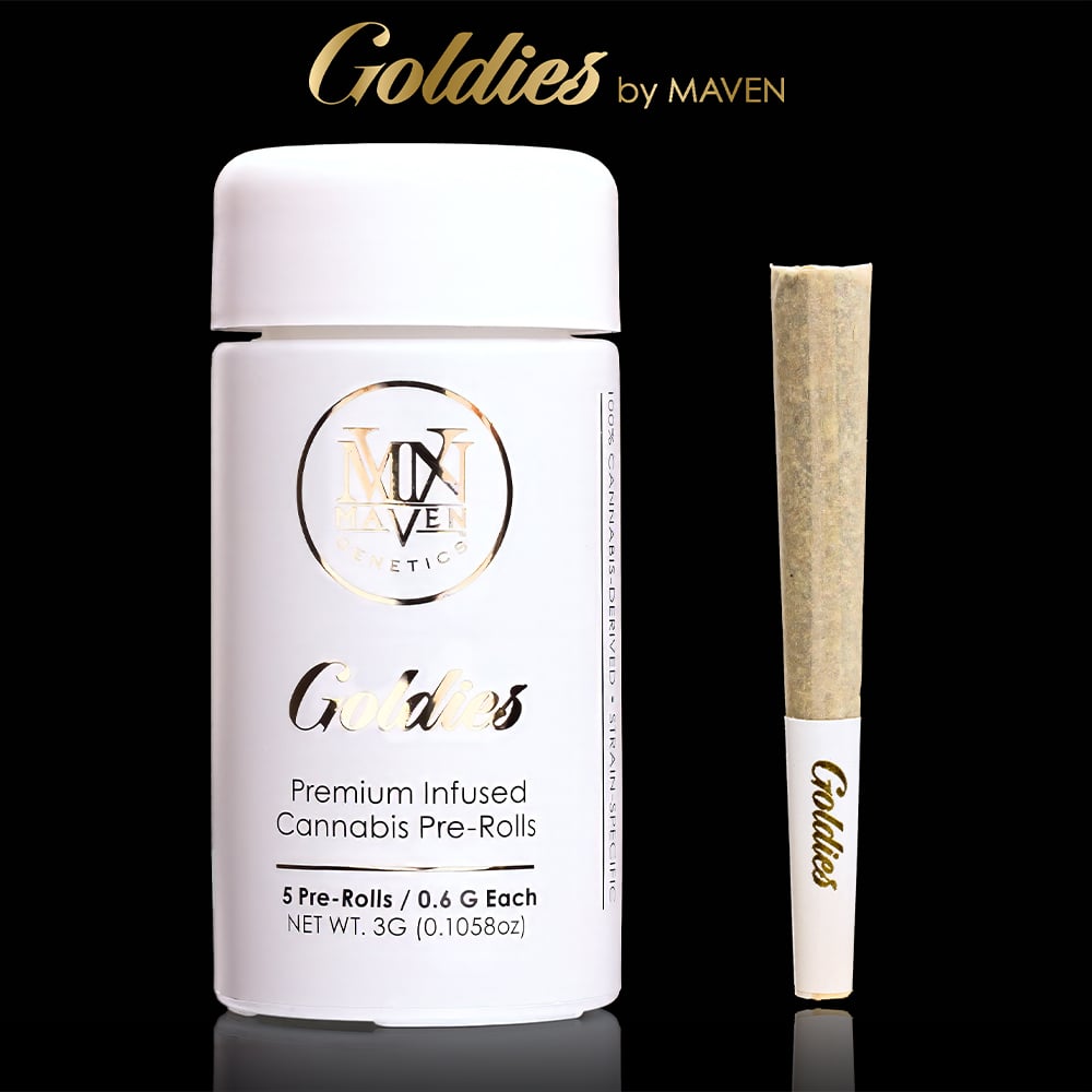Maven Genetics: Key Lime Jack