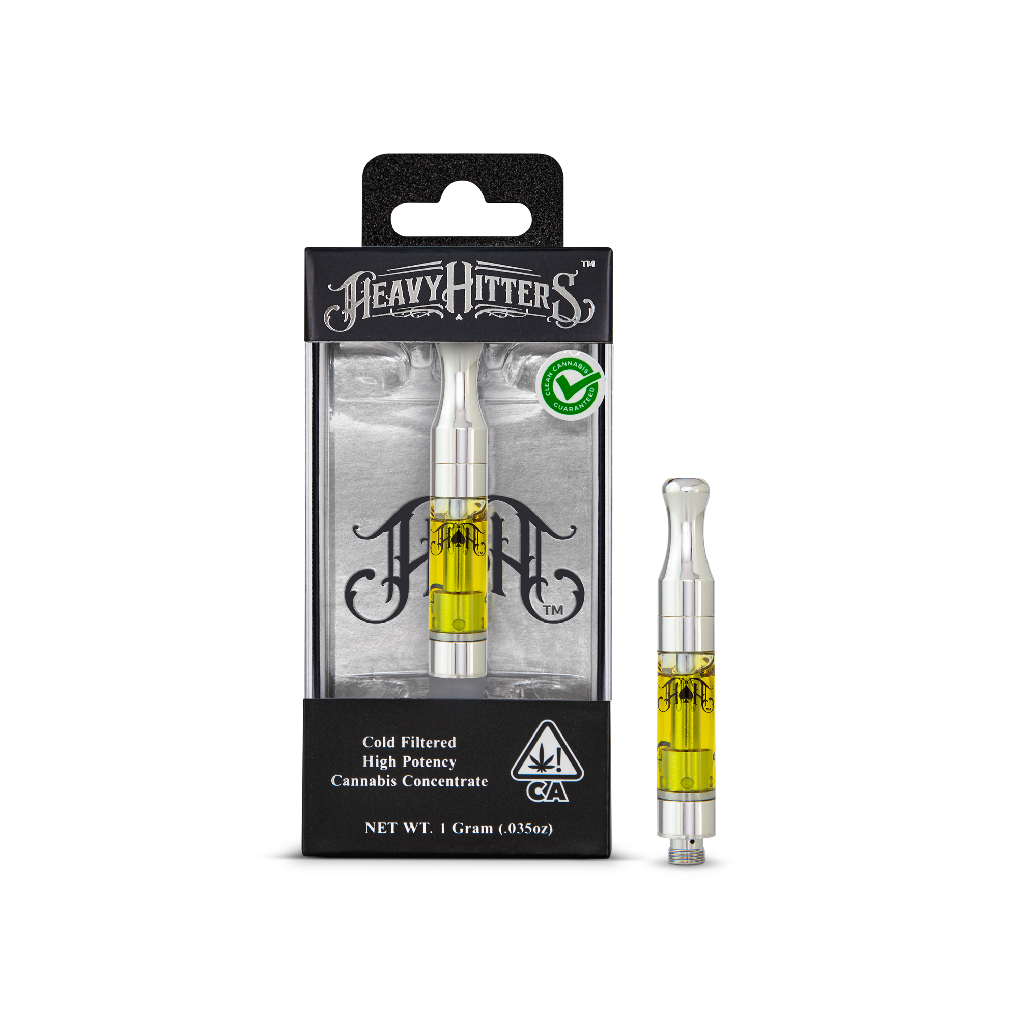 Heavy Hitters: Lazer Fuel