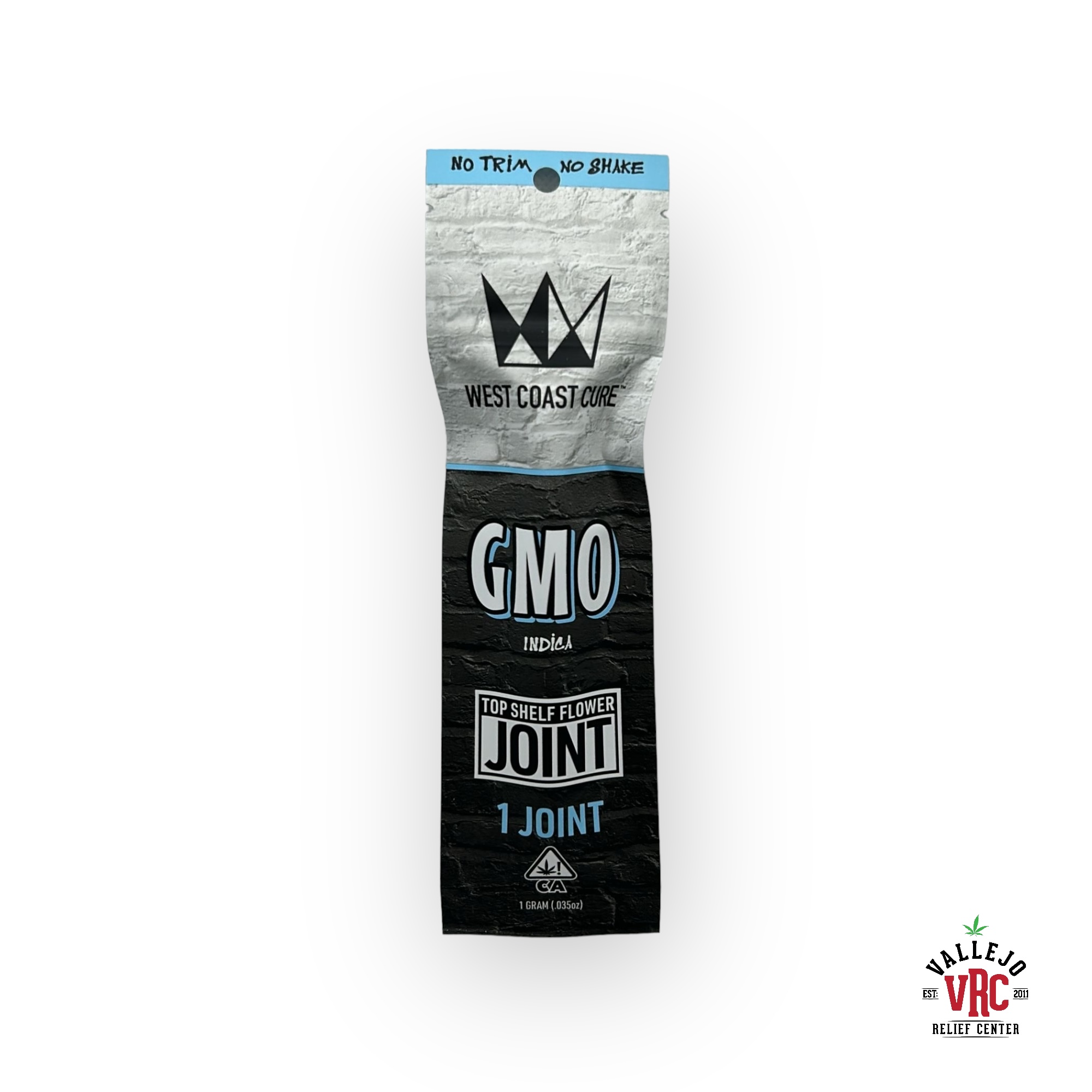 West Coast Cure: GMO