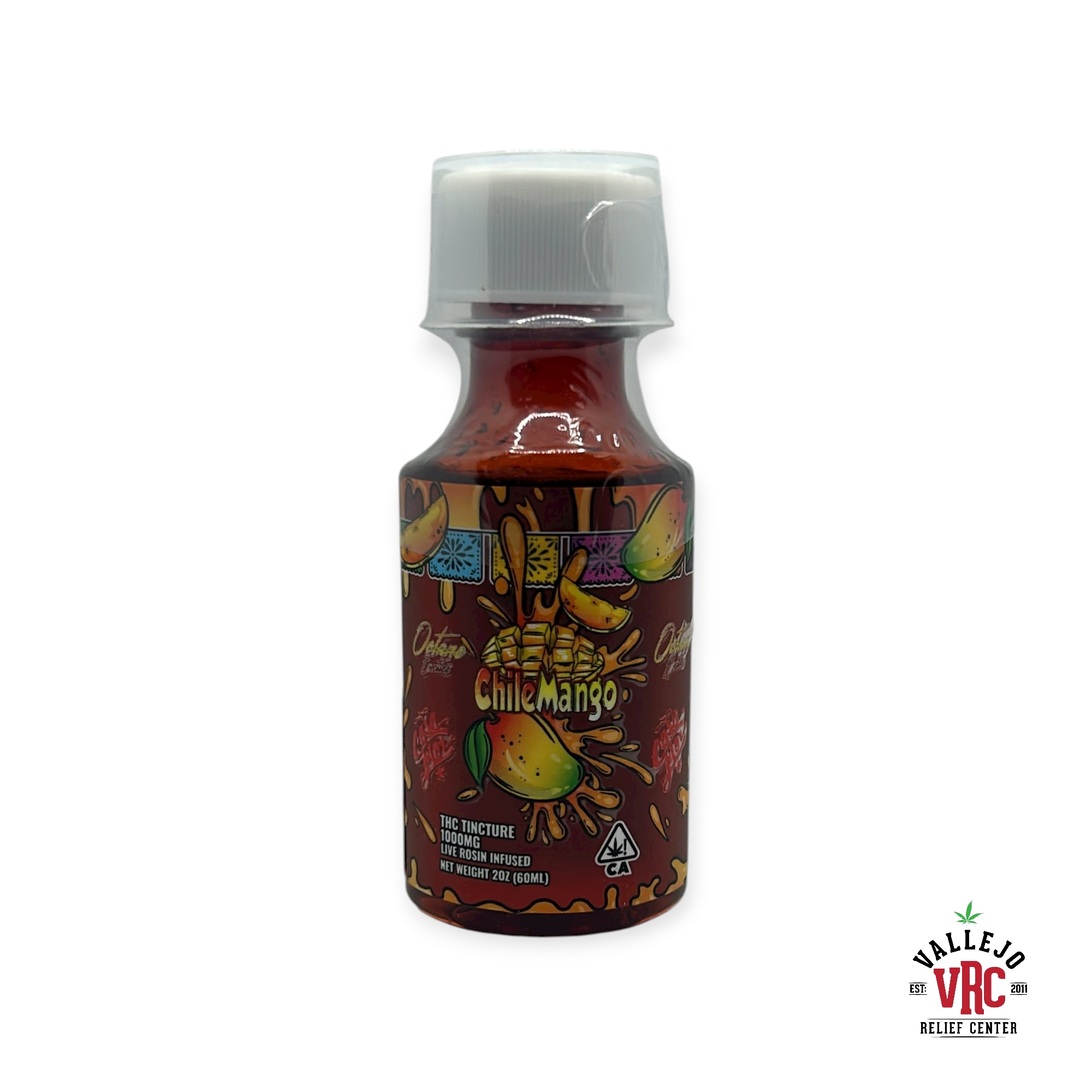 Casa Flor: Chile Mango Syrup