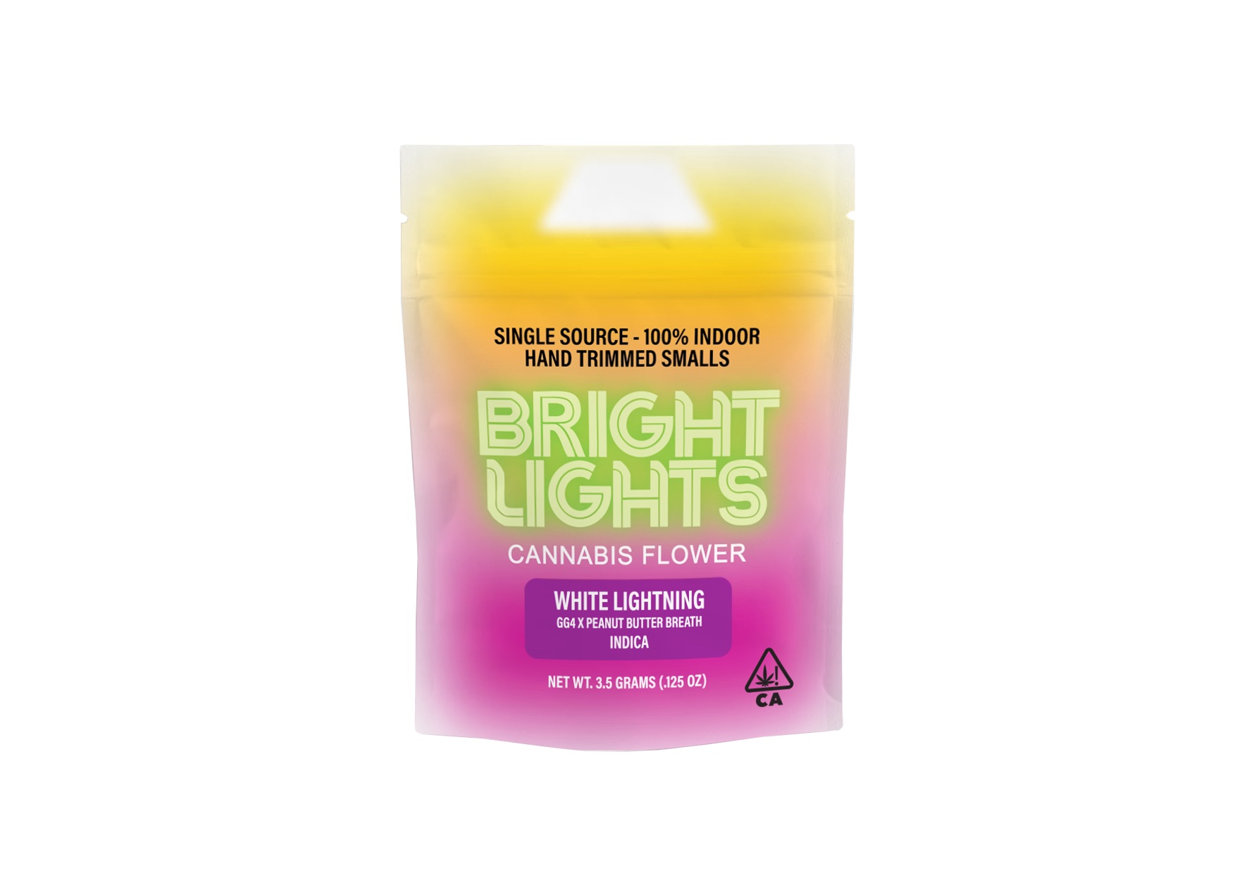 Bright Lights: White Lightning