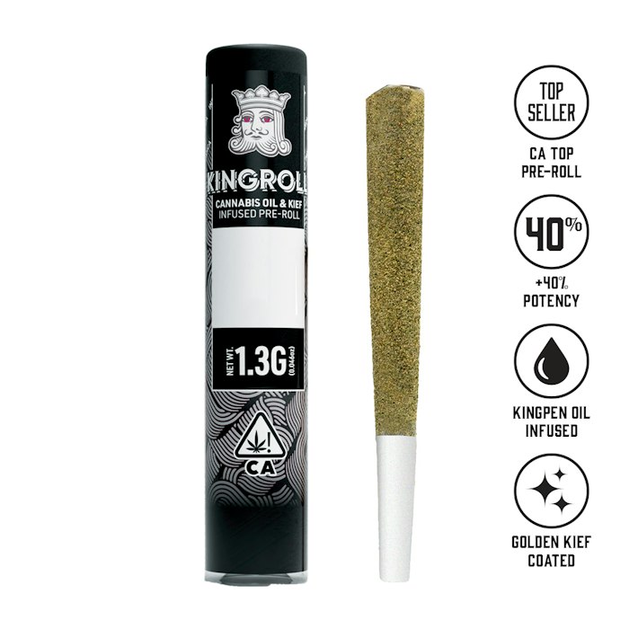 KINGROLL: Grape Ape