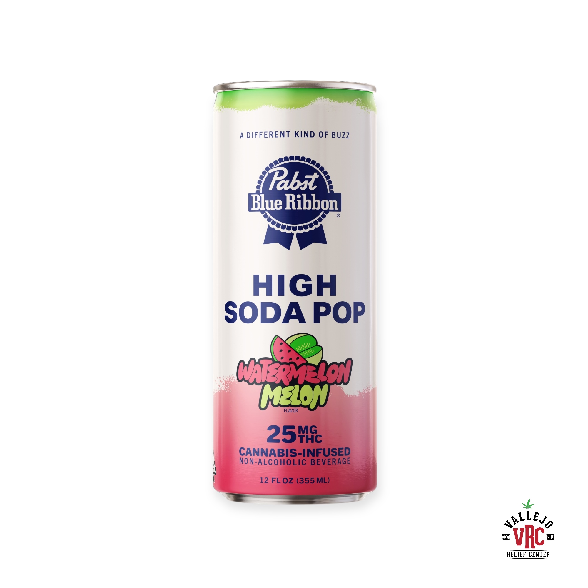 Pabst Labs: High Soda Watermelon Melon