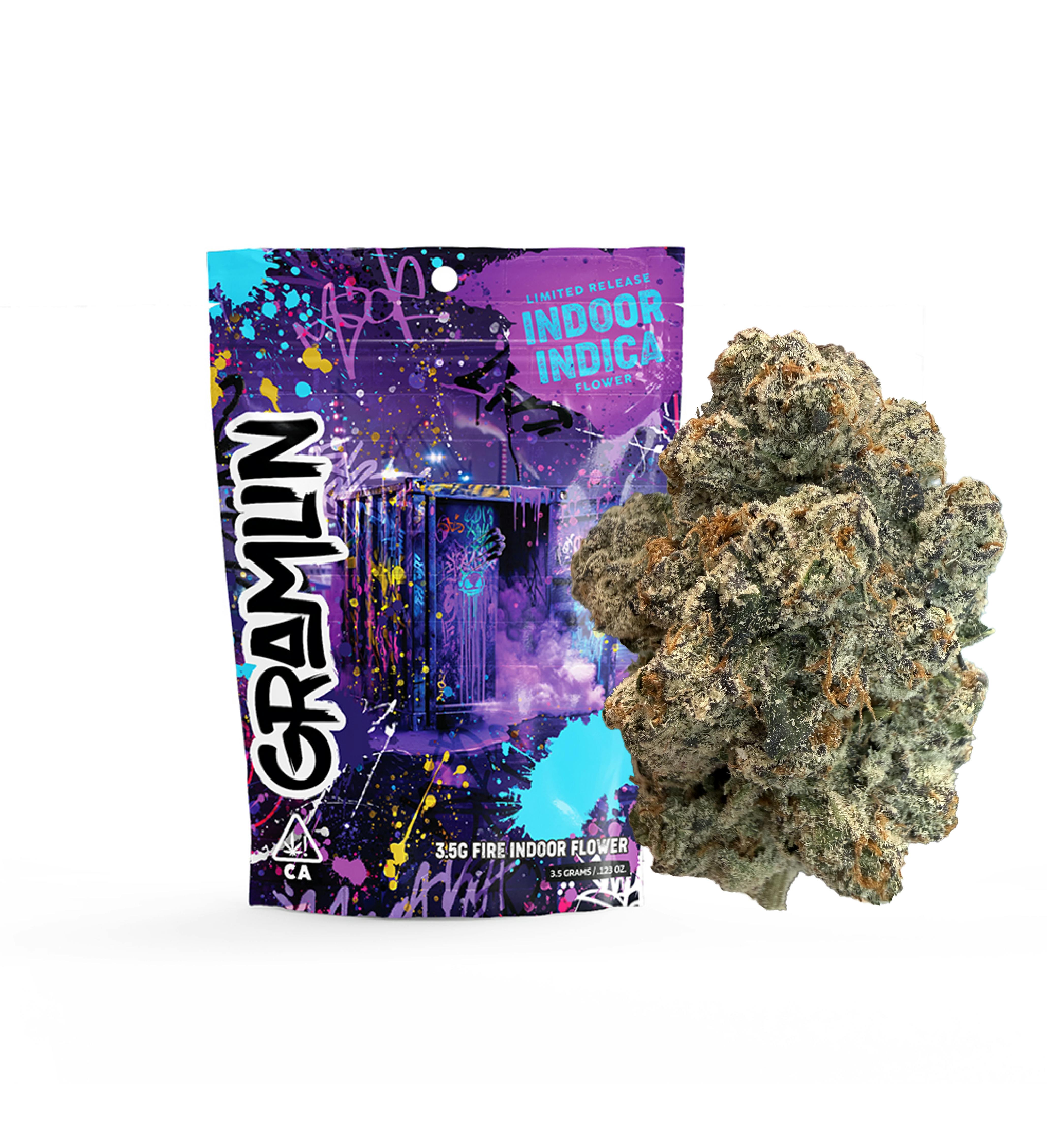 Gramlin: Lcg Bx