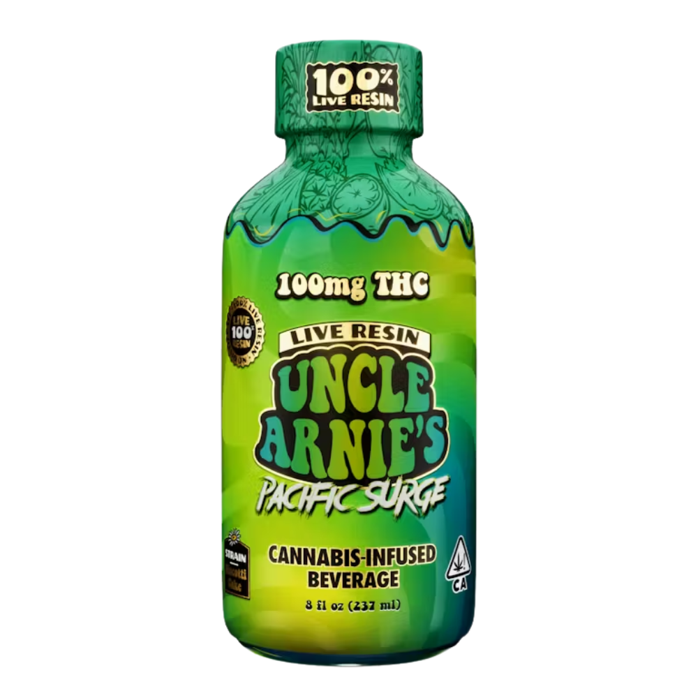 Uncle Arnie's: Pacific Surge