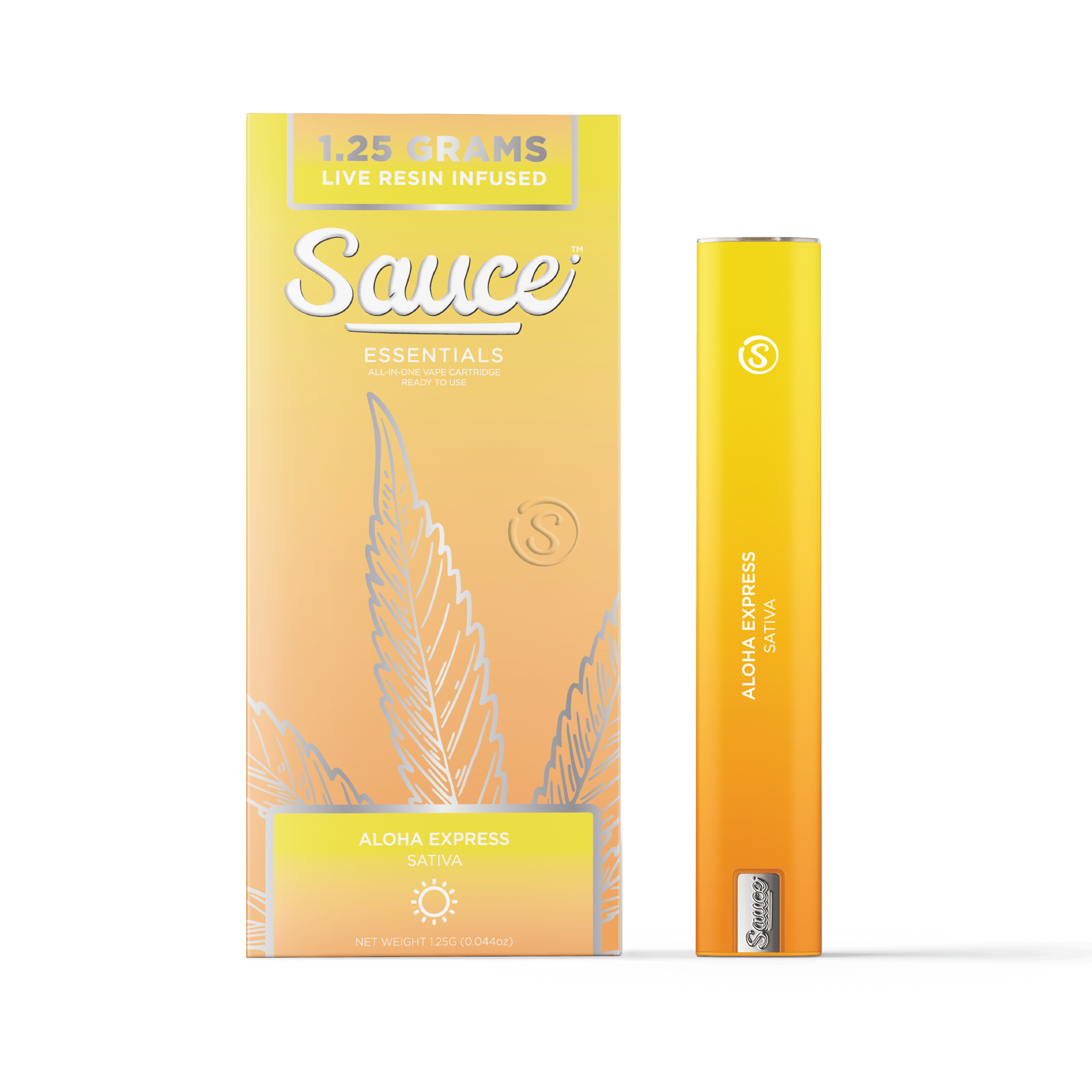 SAUCED: Aloha Express