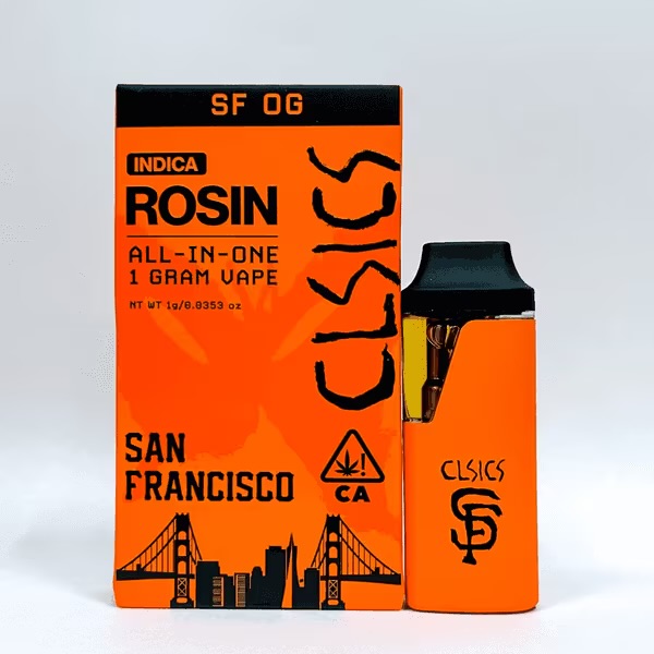 CLSICS: Sf OG