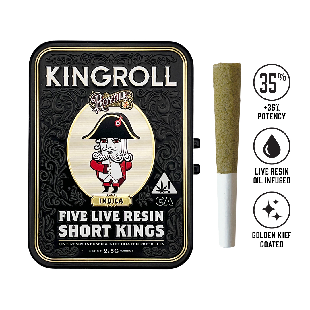 KINGROLL: GMO