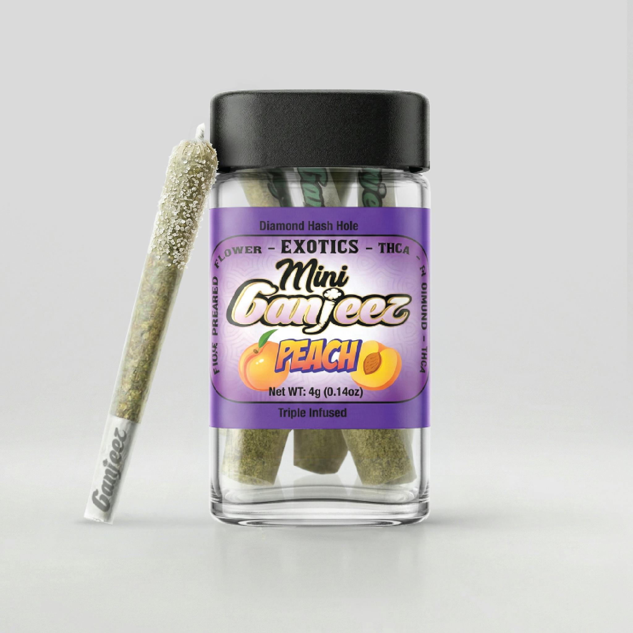 Ganjeez: Peach Hole