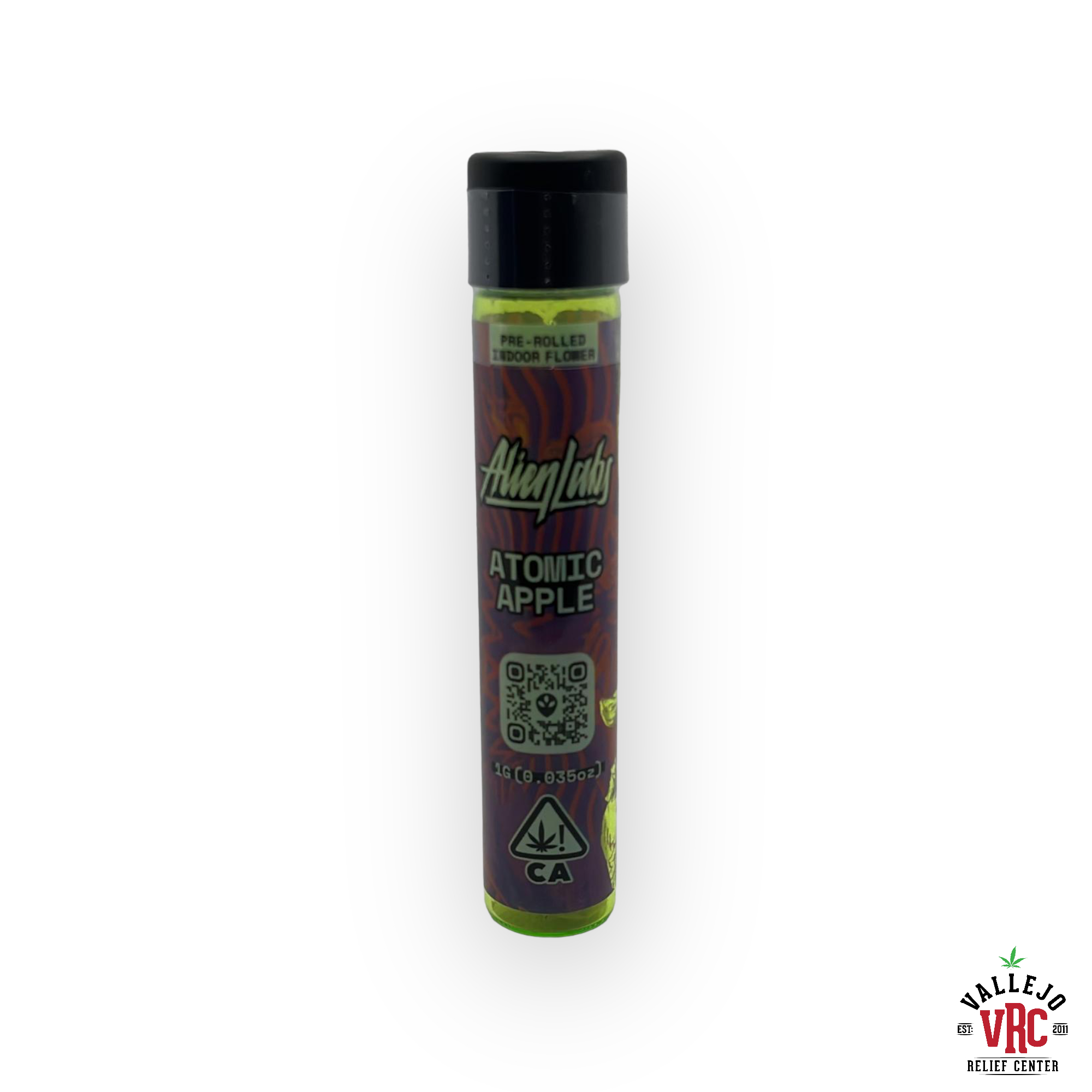 Alien Labs: Atomic Apple