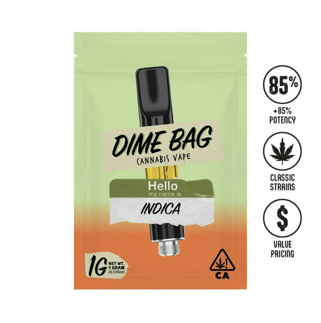 DIME BAG: Purple Punch