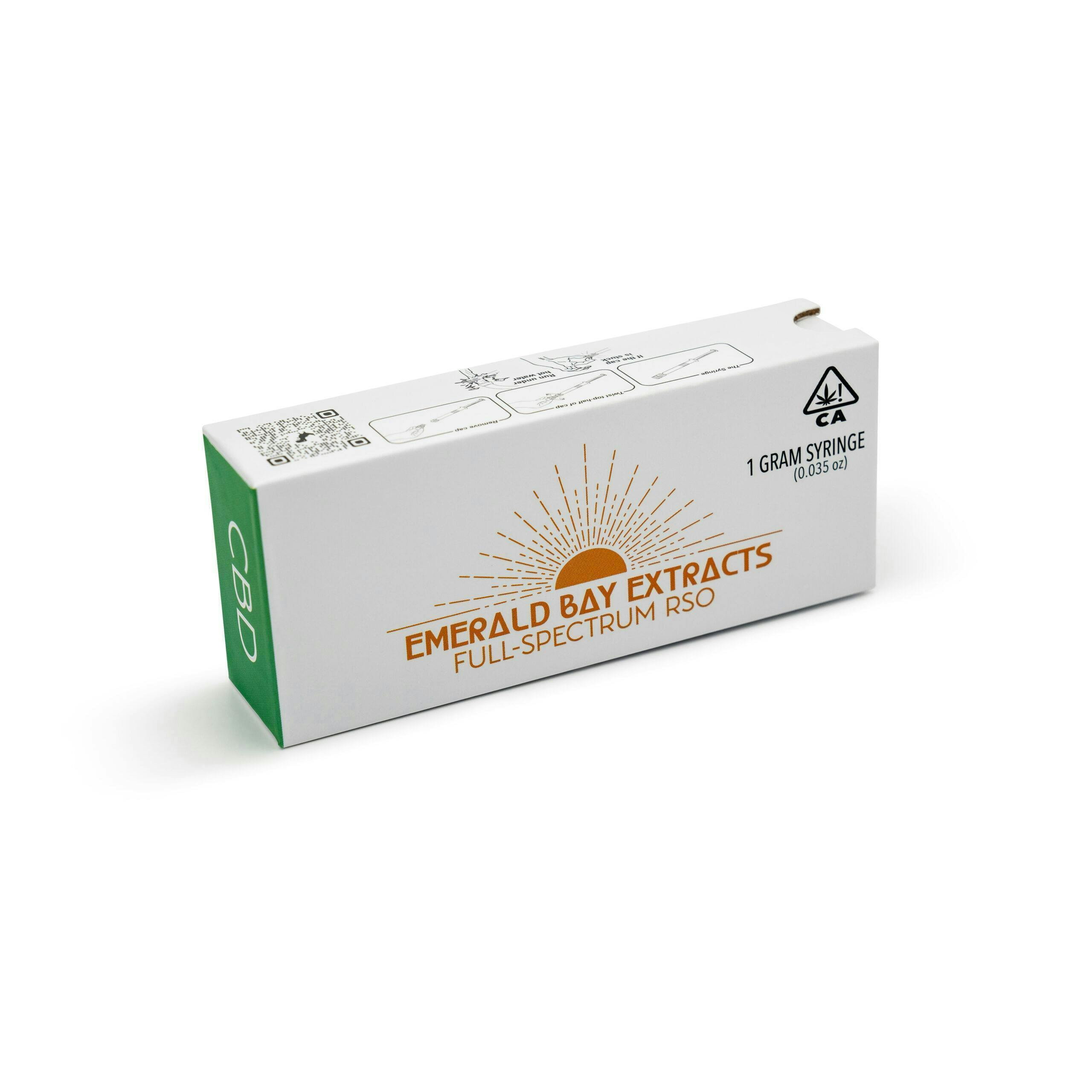Emerald Bay Extracts: Apple Fritter