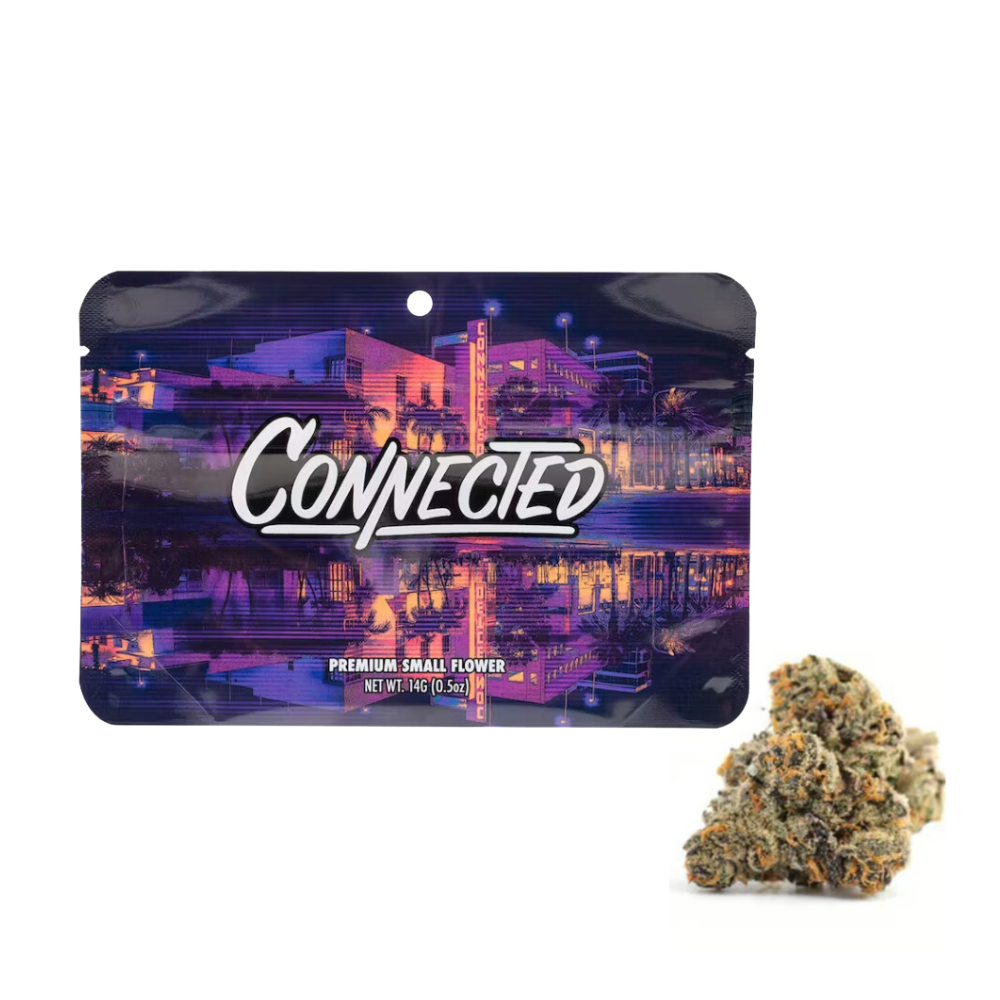 Connected Cannabis Co: Granddaddy Purple