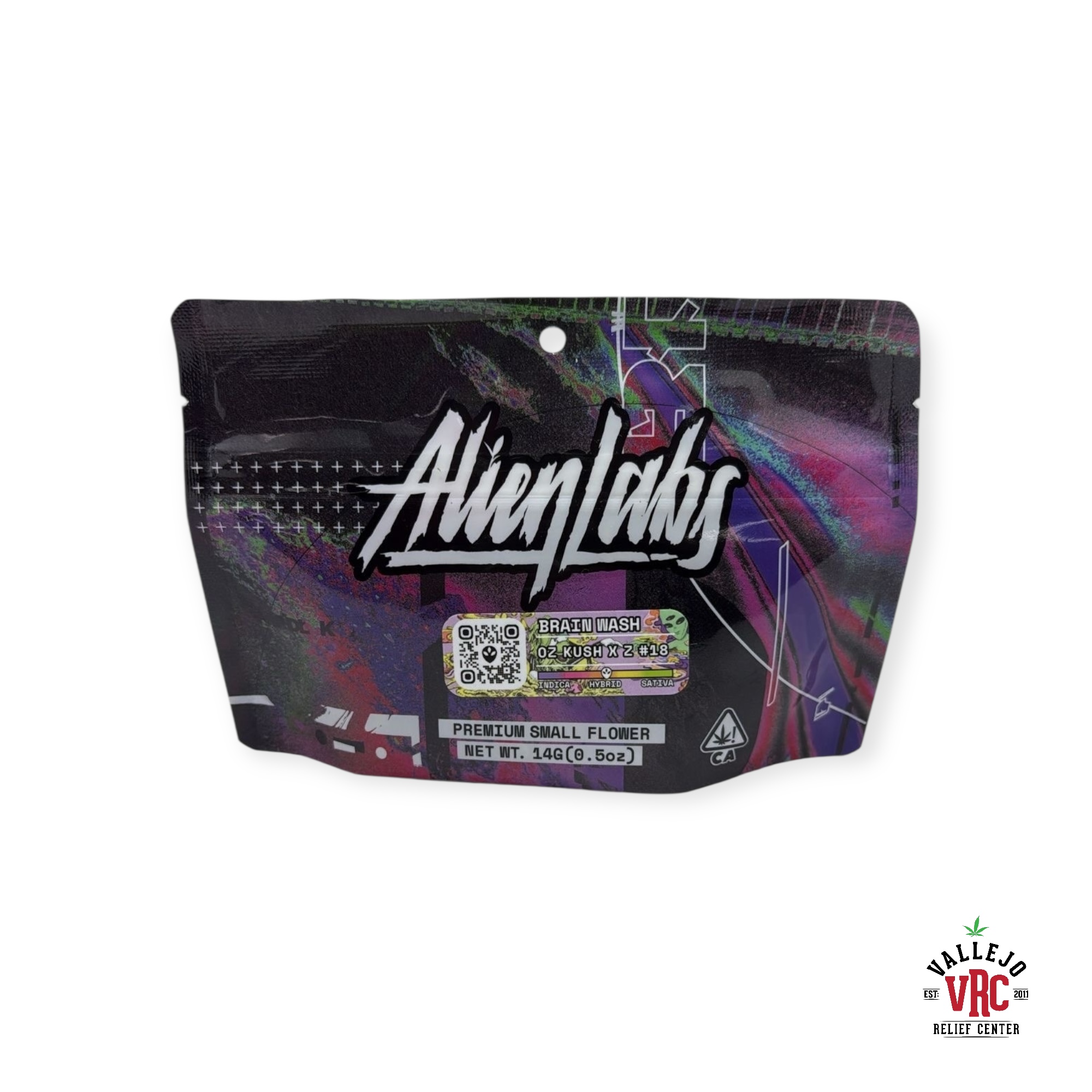 Alien Labs: Brain Wash