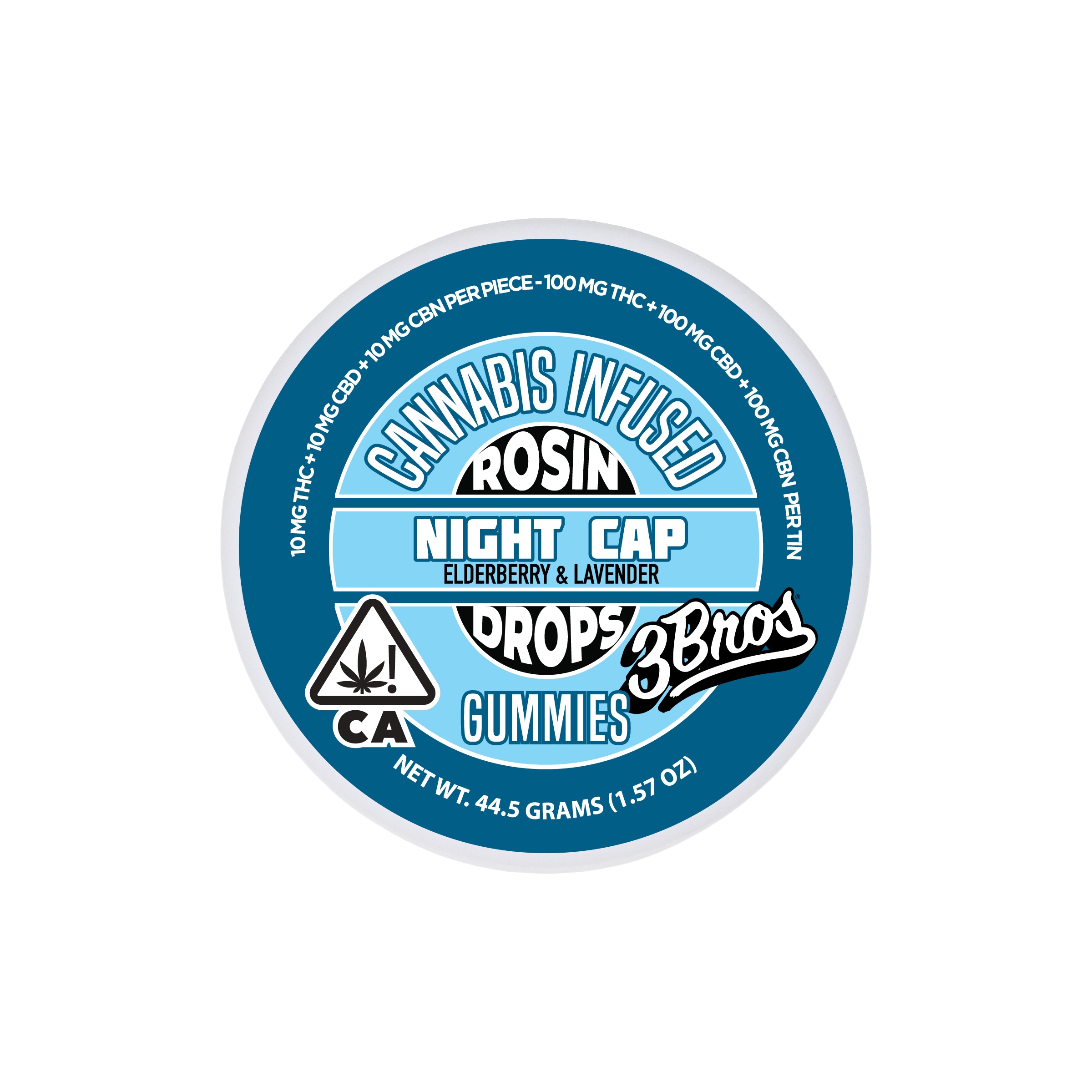 3 Bros Grow: Night Cap
