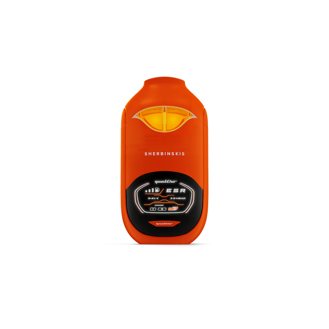 Sherbinskis: D-31 X Z-head