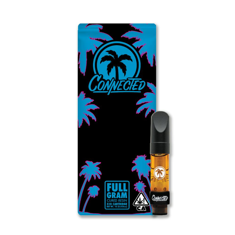 Connected Cannabis Co: Ice Cream Cake