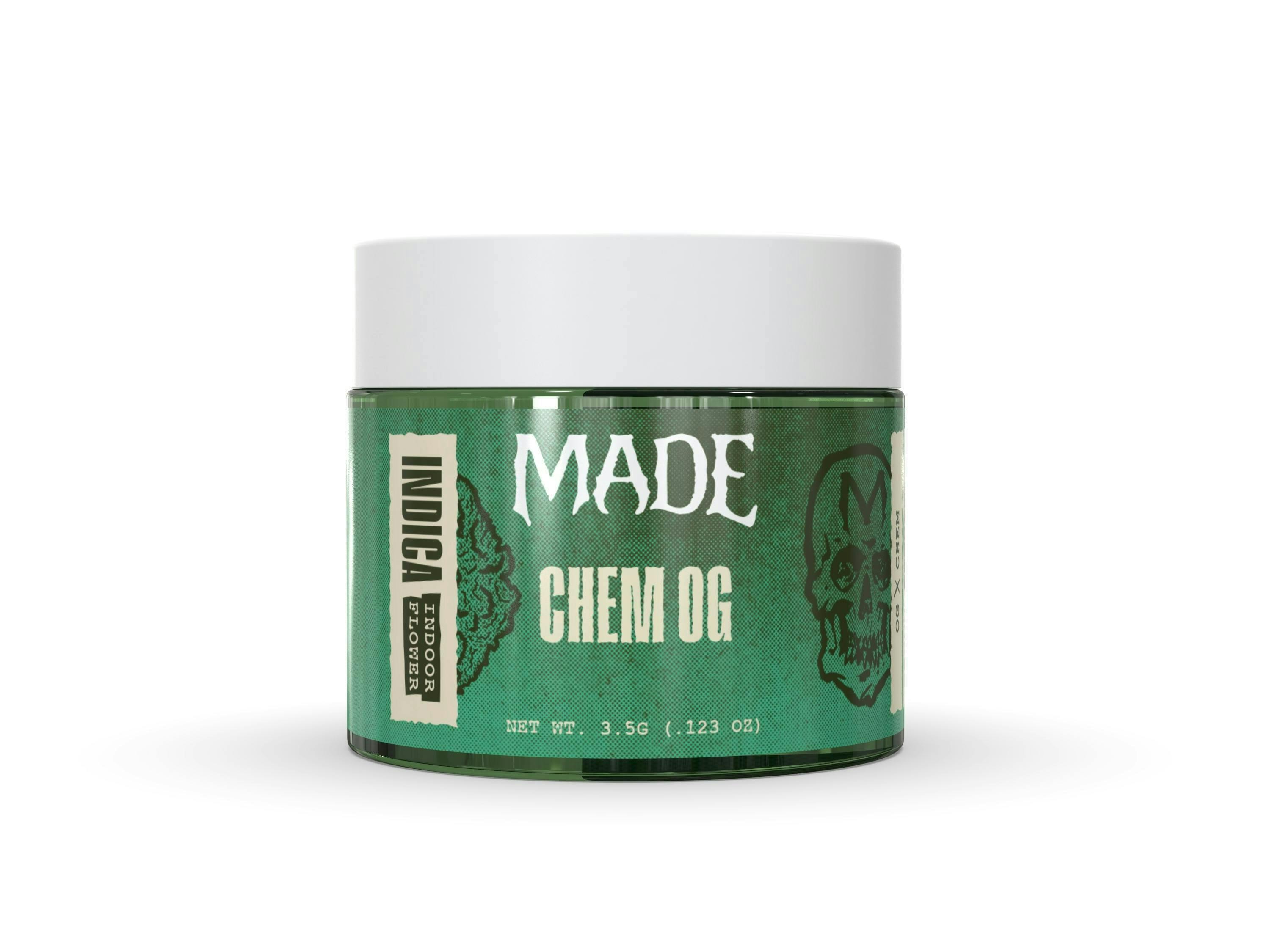MADE: Blackberry Chem OG
