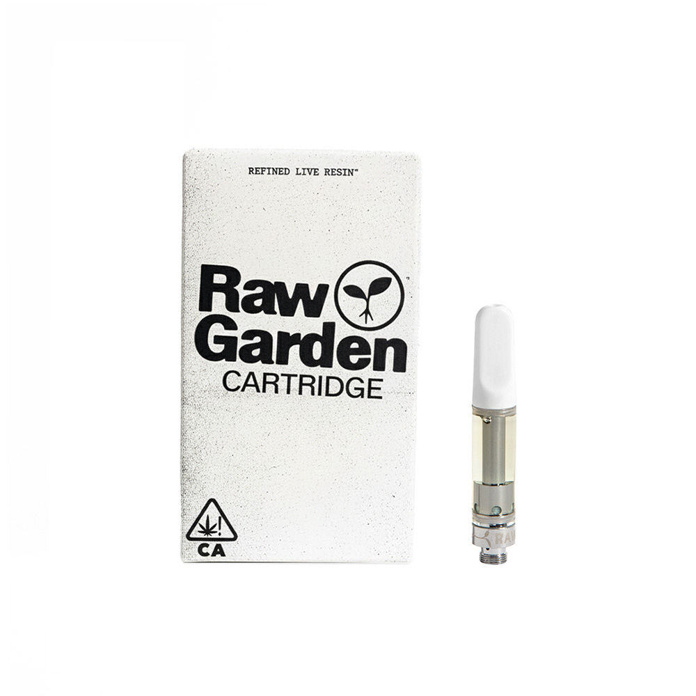 Raw Garden: Dosi Punch