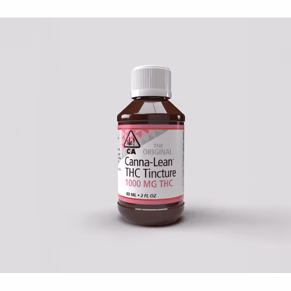 Cannalean: Blackberry Free