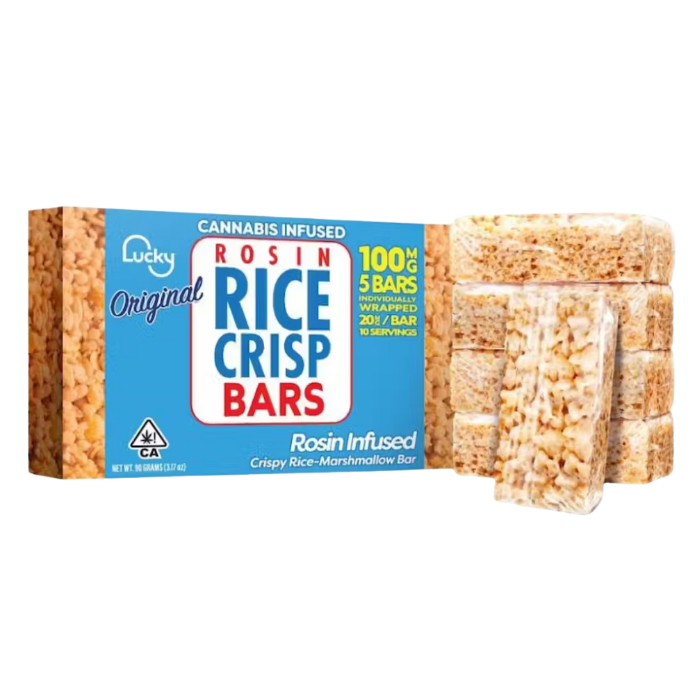 Lucky Elk: Original Crispy Rice
