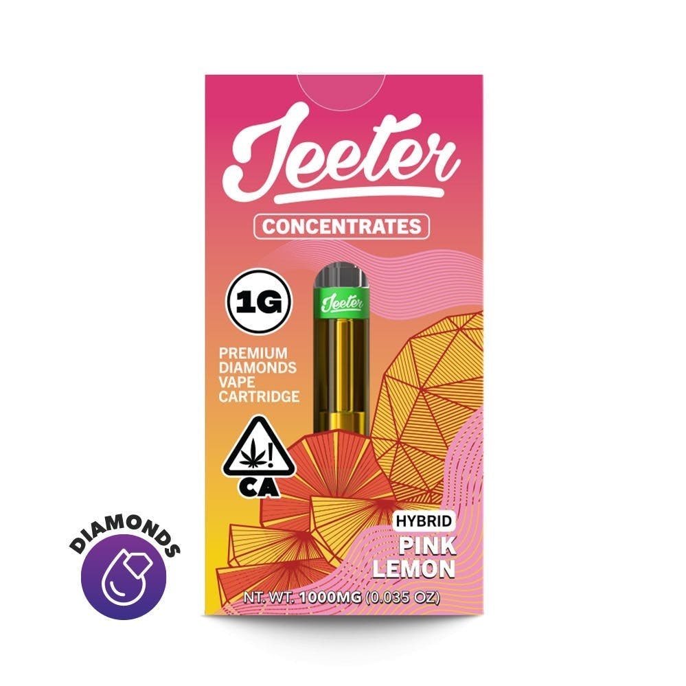 Jeeter: Pink Lemon