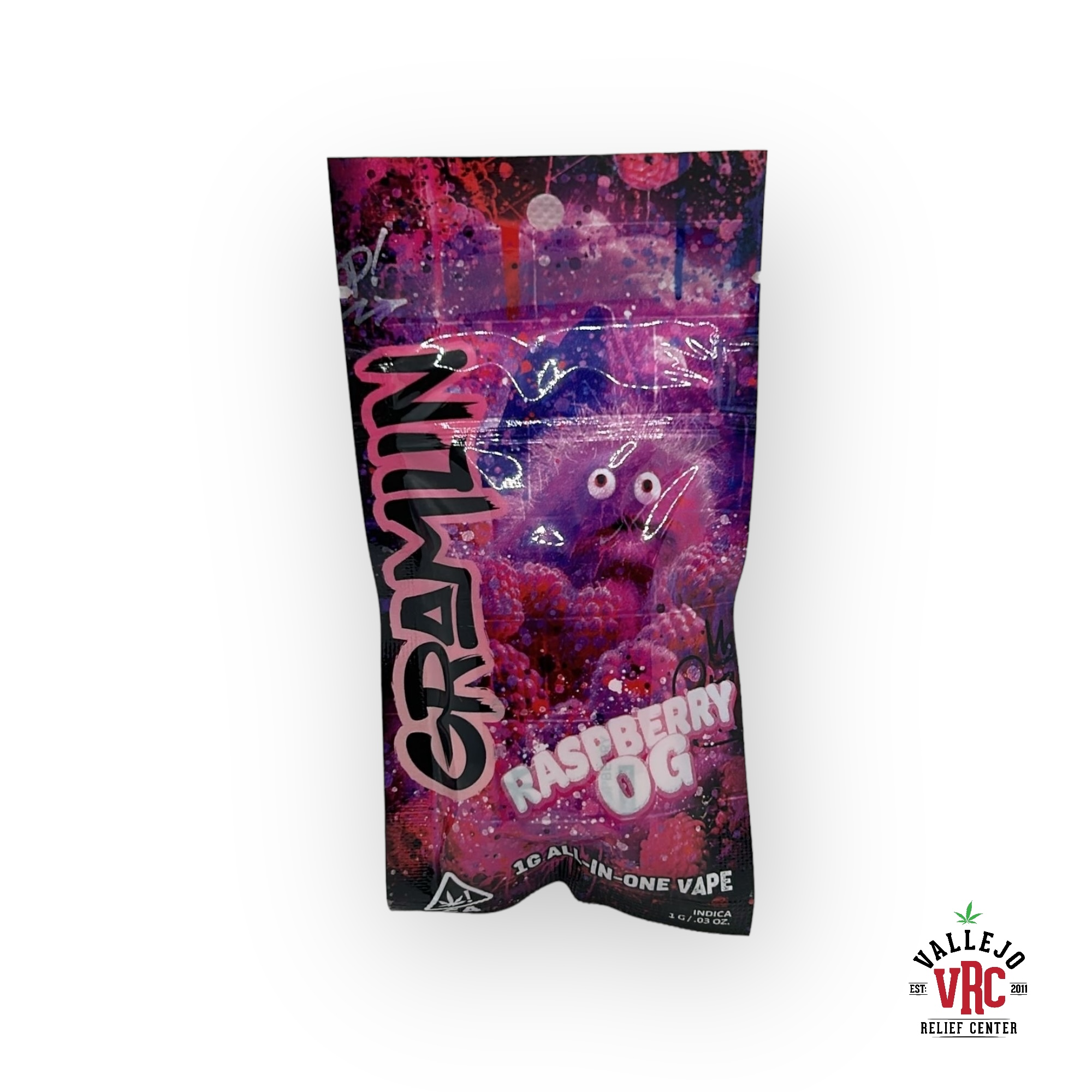 Gramlin: Raspberry OG