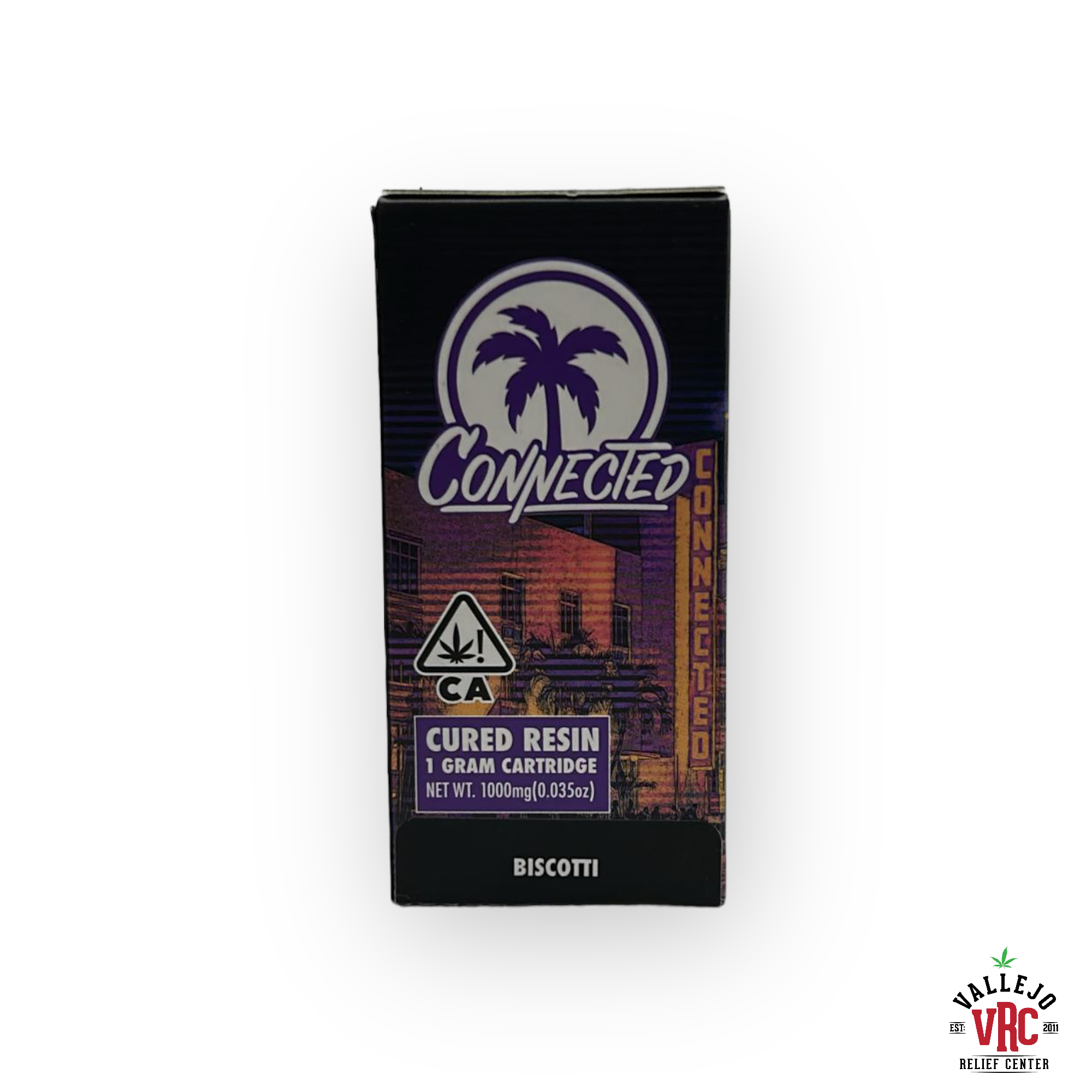 Connected Cannabis Co: Biscotti