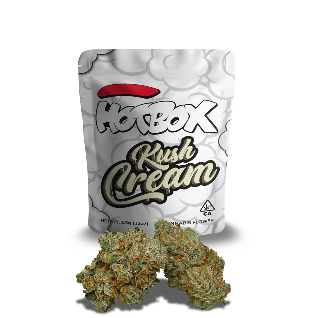 Hotbox: Kush Cream