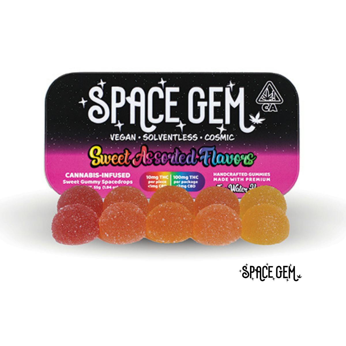 Space Gem: Sweet Space