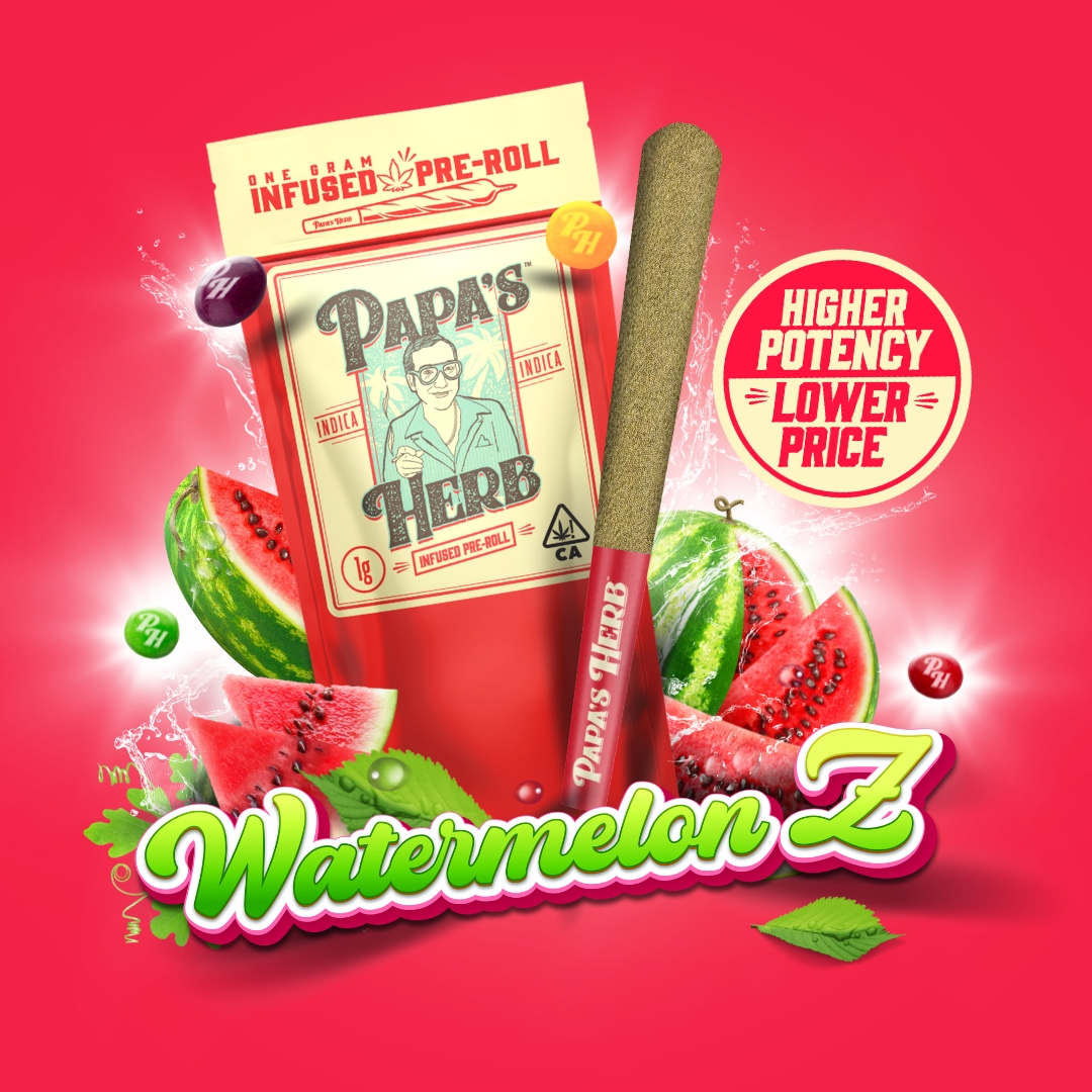 Papa's Herb: Watermelon Z
