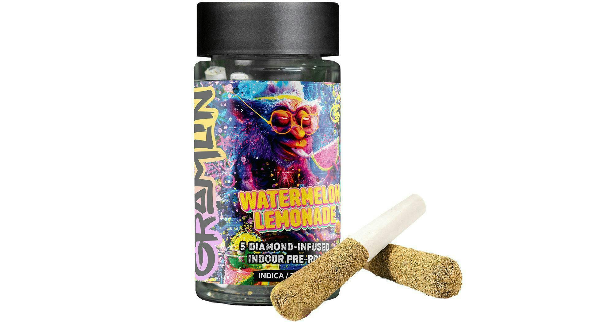 Lemonnade: Watermelon Lemonade