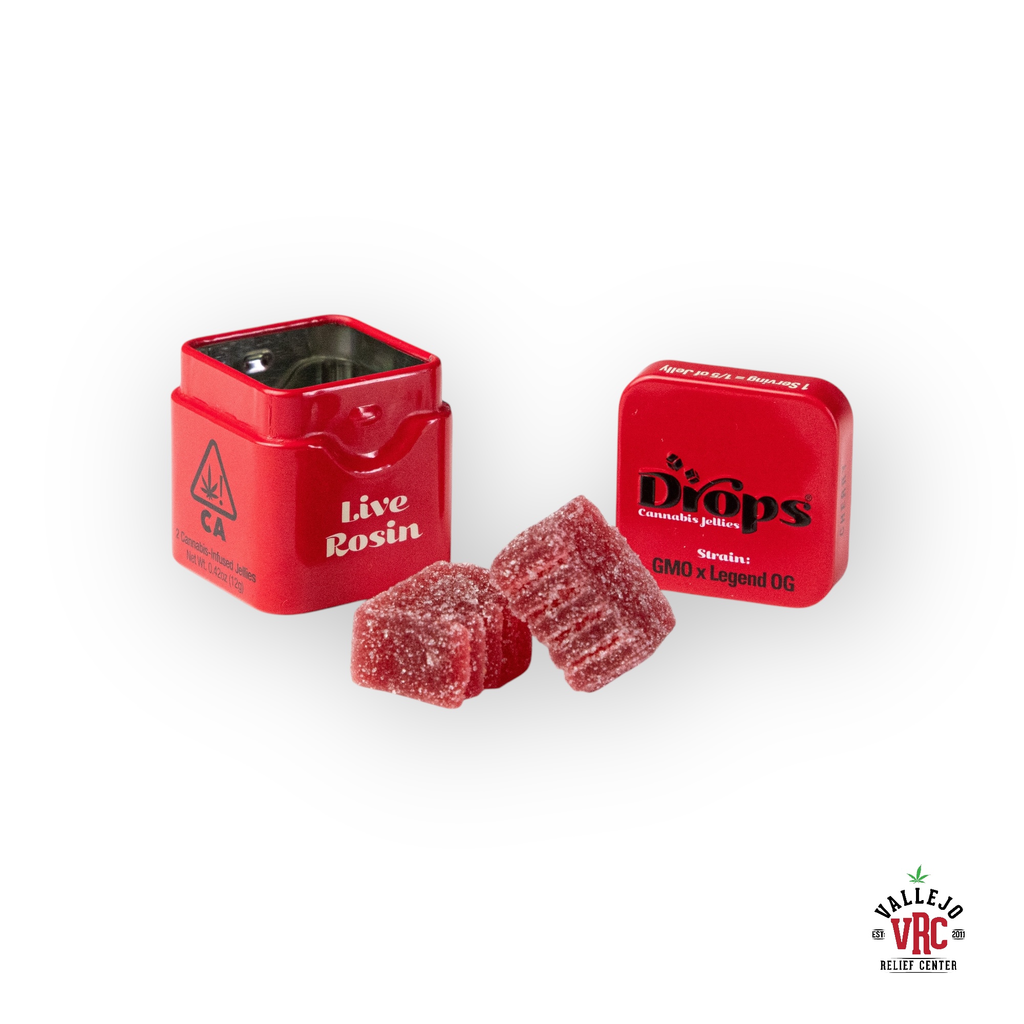 Drops: Cherry-dreamy