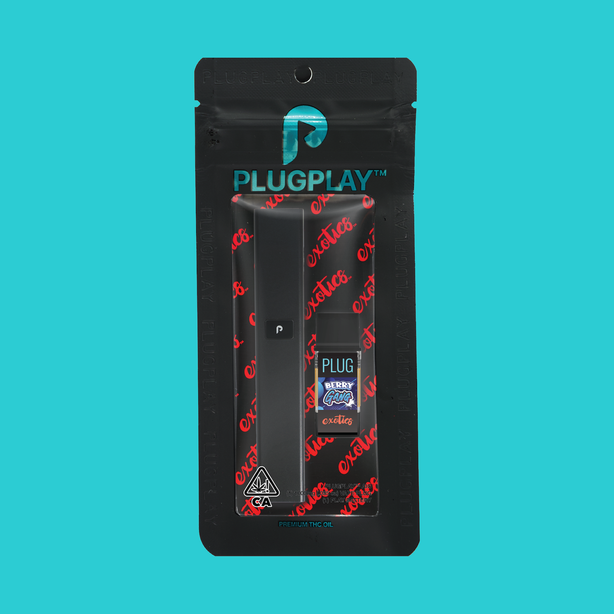 PlugPlay: Exotics-berry Gang