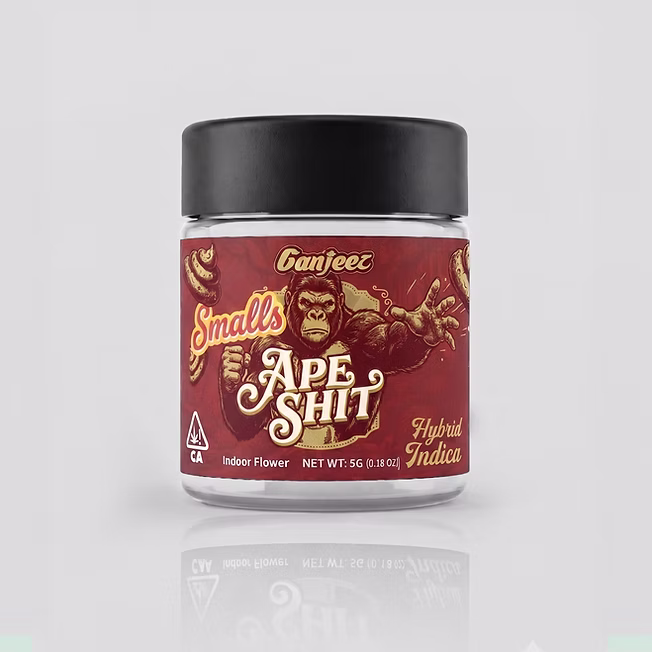 Ganjeez: Ape Shit