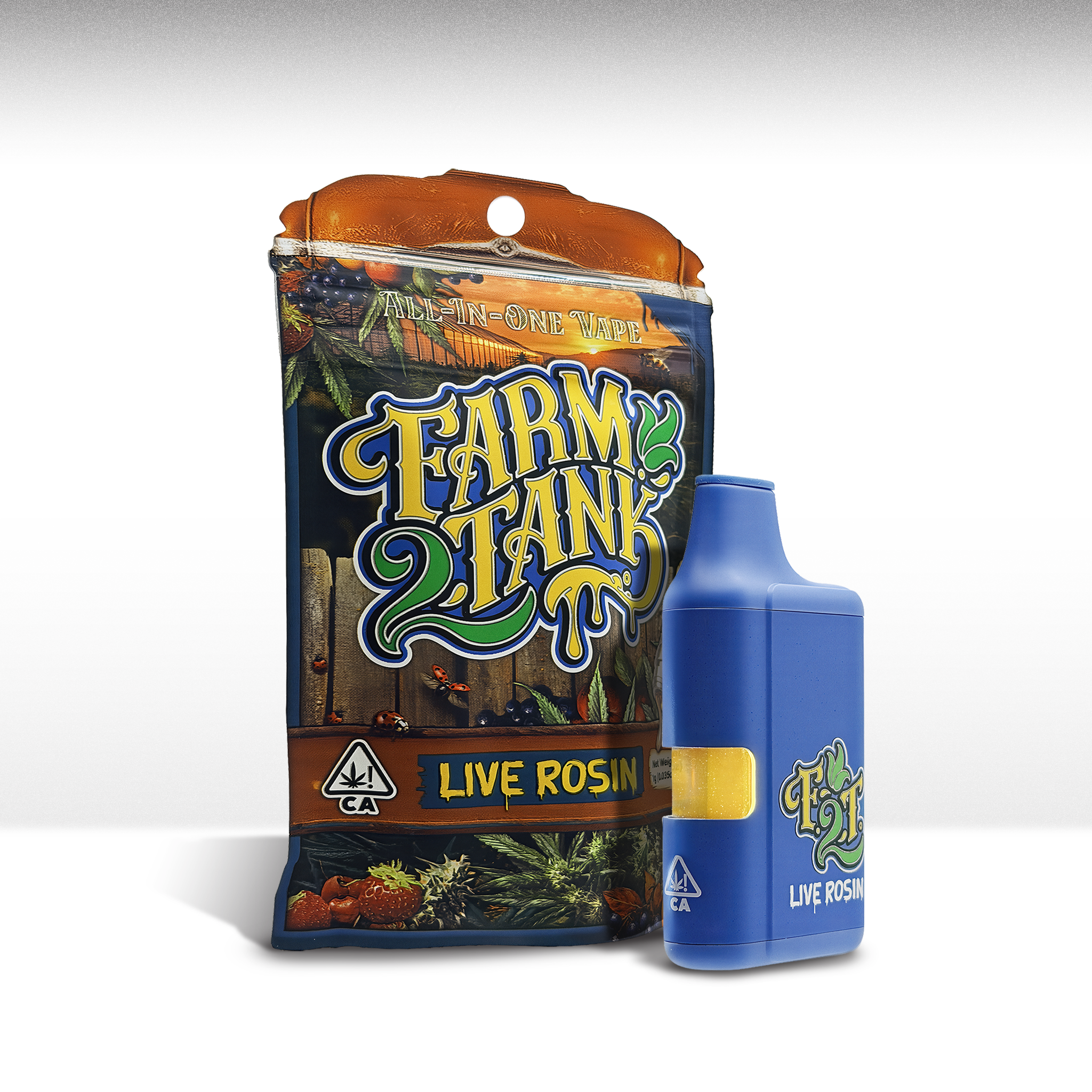FARM2TANK: Honey Banana