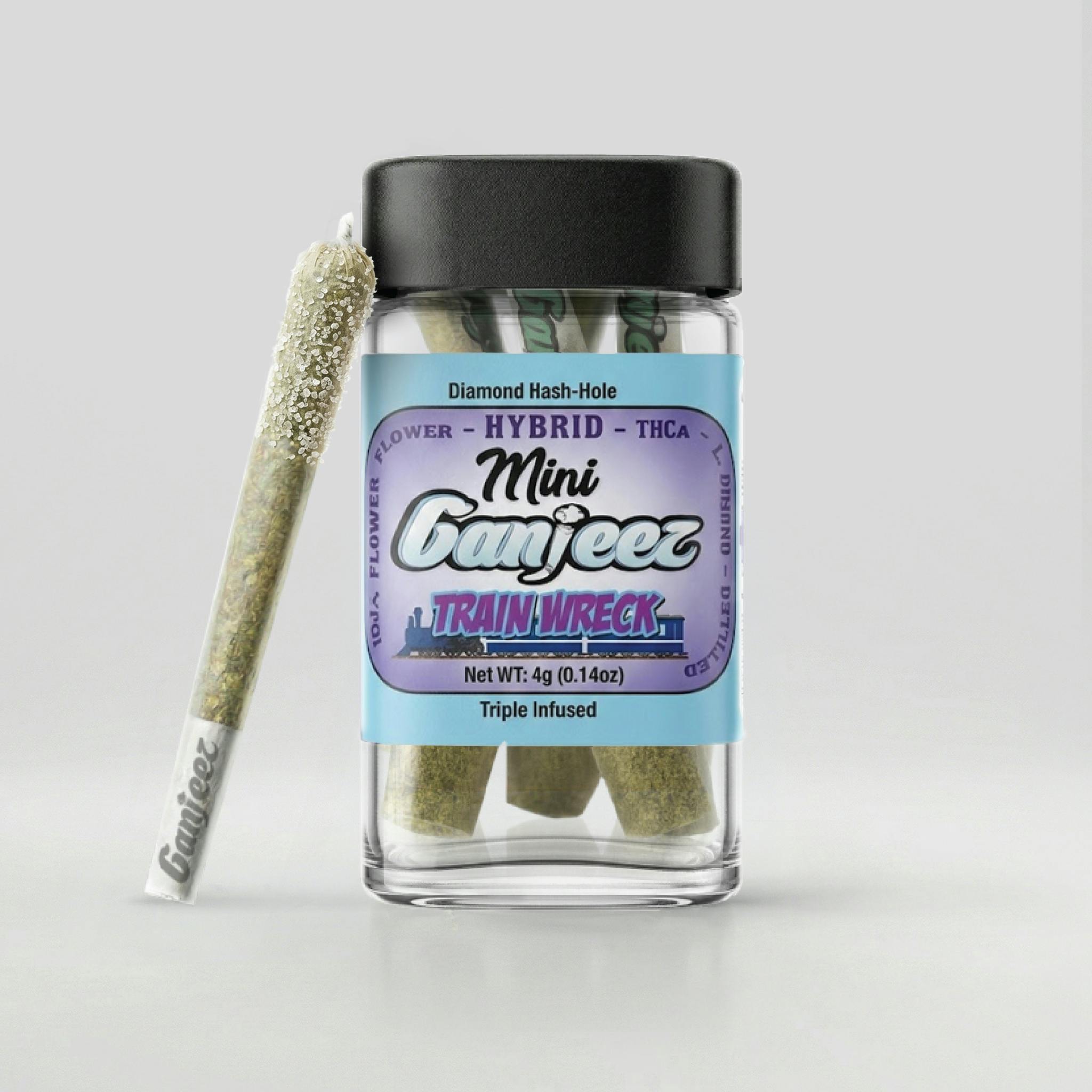 Ganjeez: Trainwreck