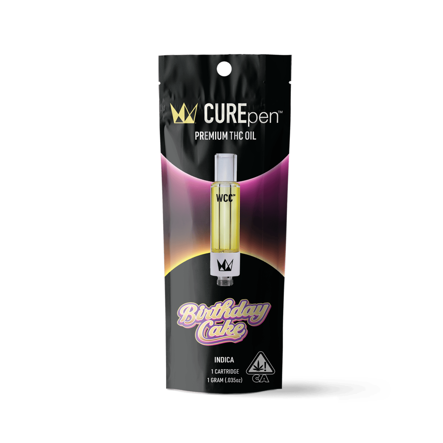 West Coast Cure: Birthday Cake