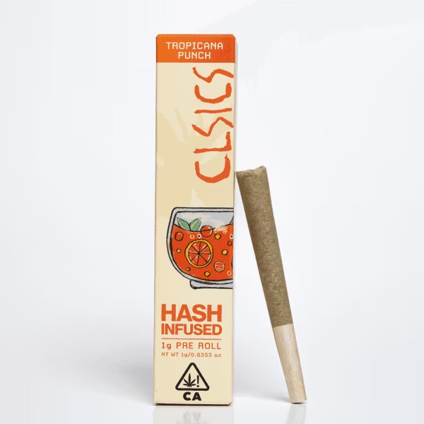 CLSICS: Tropicana Punch