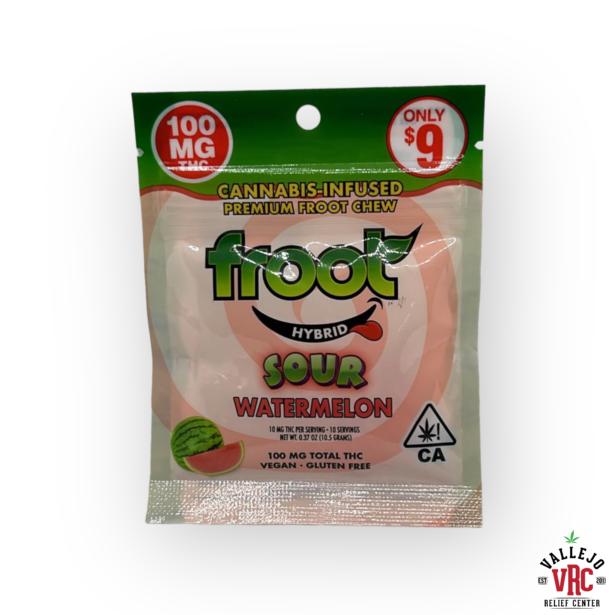 Froot: Sour Watermelon