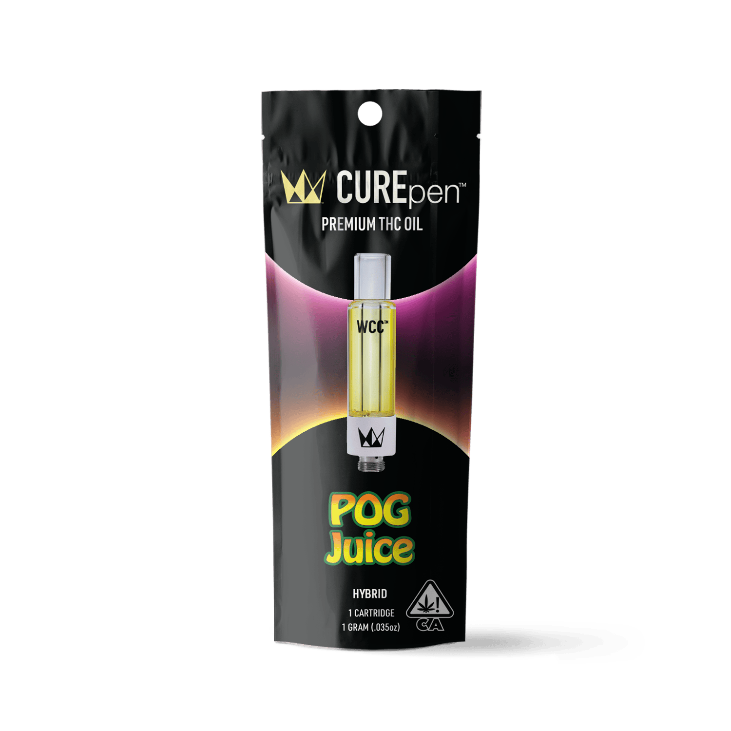 West Coast Cure: Pog Juice Curepen