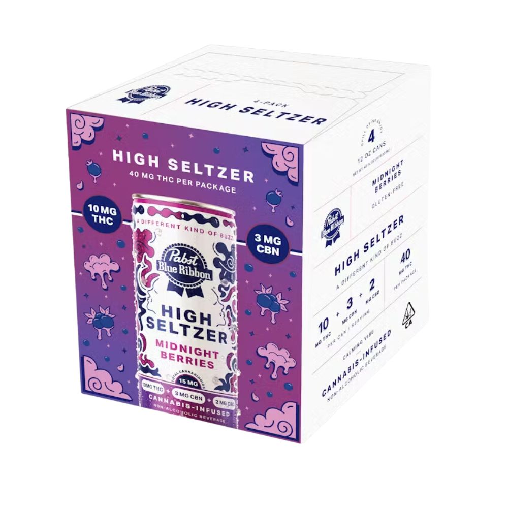 Pabst Labs: Midnight Berries