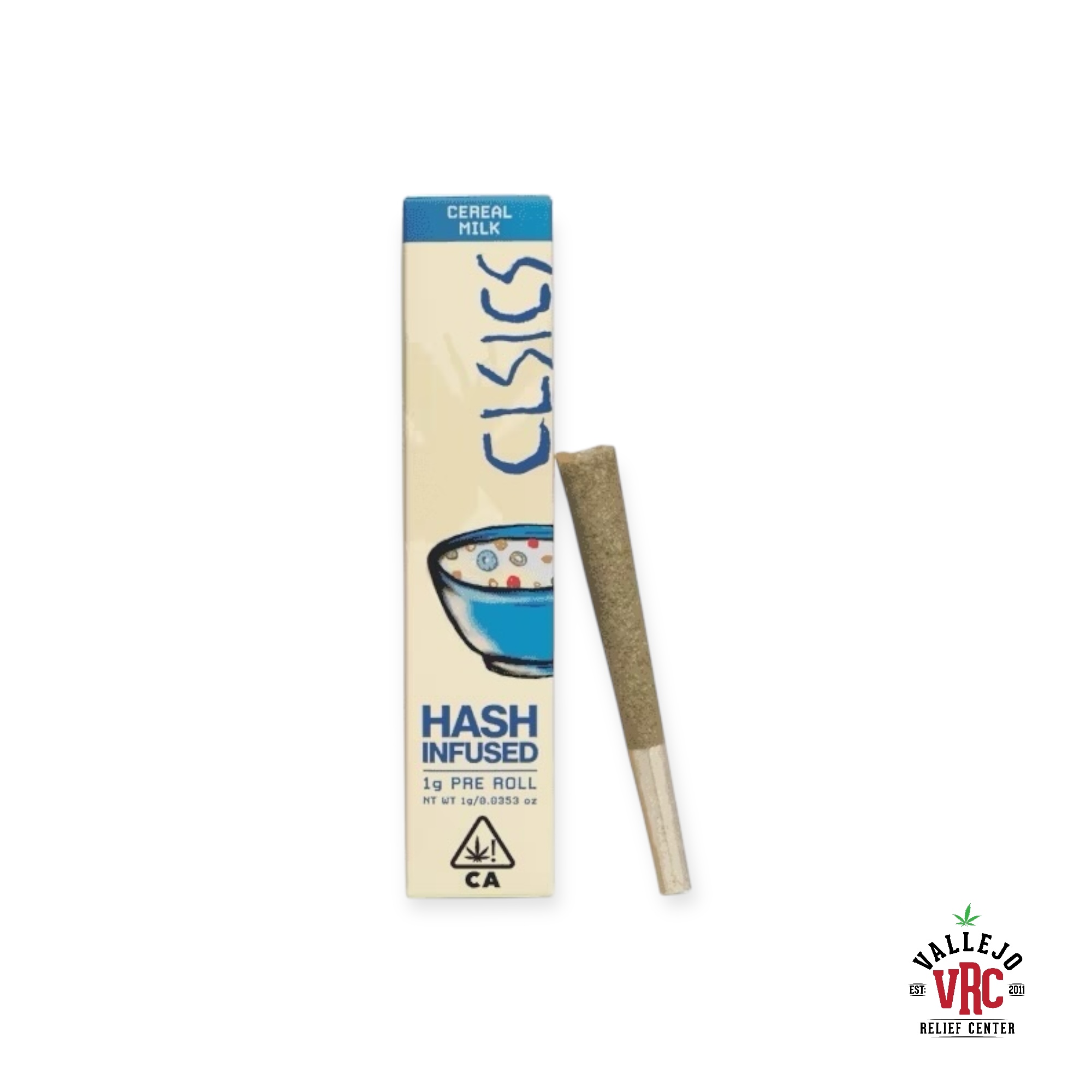 CLSICS: Cereal Milk