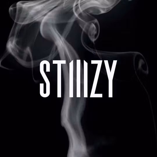 Stiiizy: Black - Pineapple Chunks